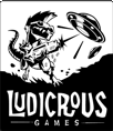 Ludicrous Games logo